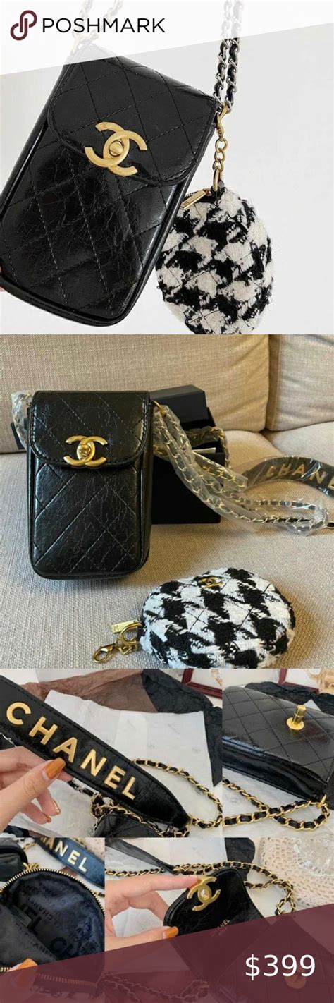 chanel gift bag with purchase